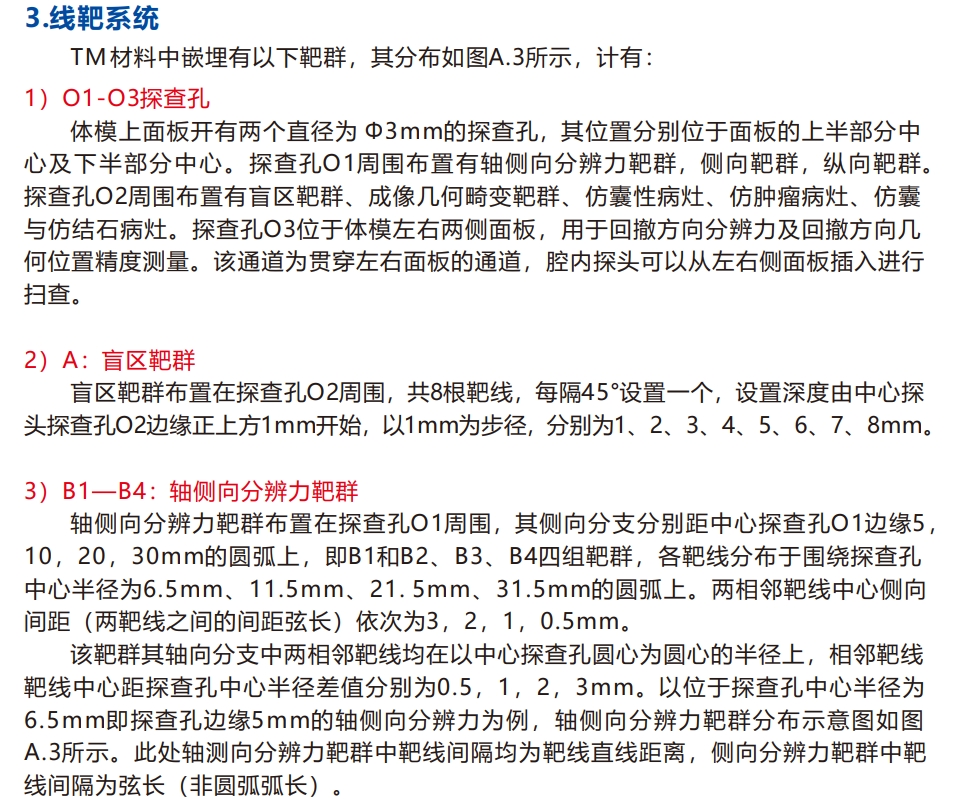腔內(nèi)掃查超聲模體4 腔內(nèi)掃查超聲模體4
