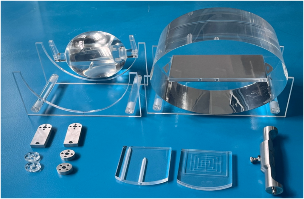 X刀、γ刀檢測模體