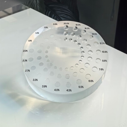 IEC低對(duì)比度模體3 IEC低對(duì)比度模體3