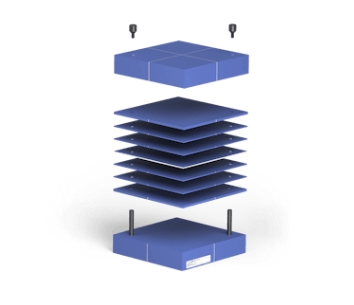 立體定向劑量驗證模體5 立體定向劑量驗證模體5